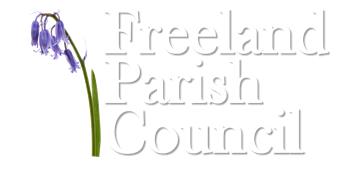 Freeland Parish Council Logo