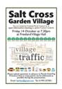Recordings and slides from Salt Cross and 20mph information meeting 14 October, 7.30pm