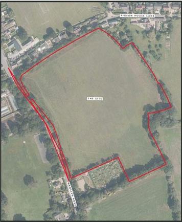  - Deadline for comments on Chapel Field extended